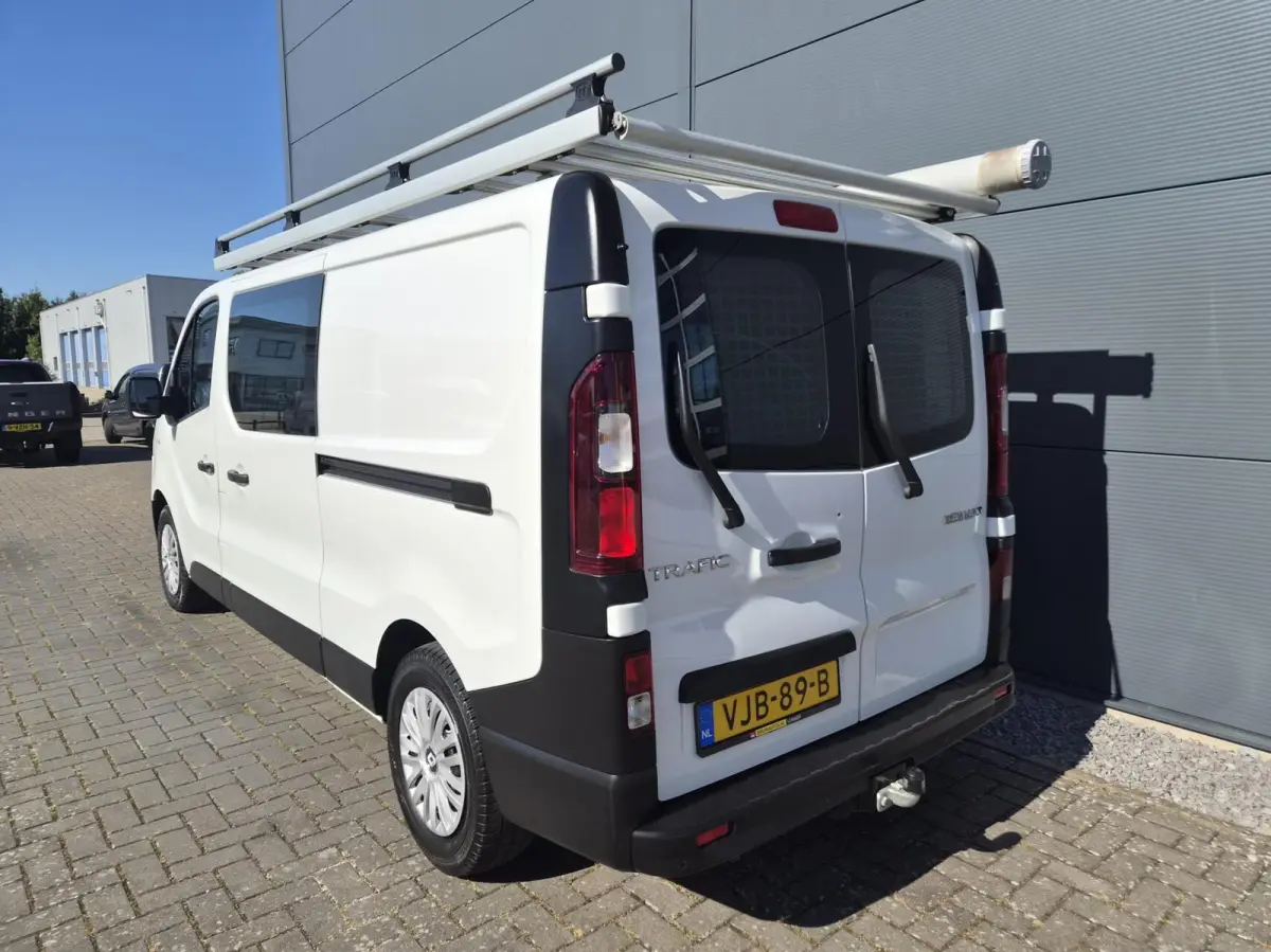 2.0 dCi 120 PK L2H1 Airco navi imper trekh