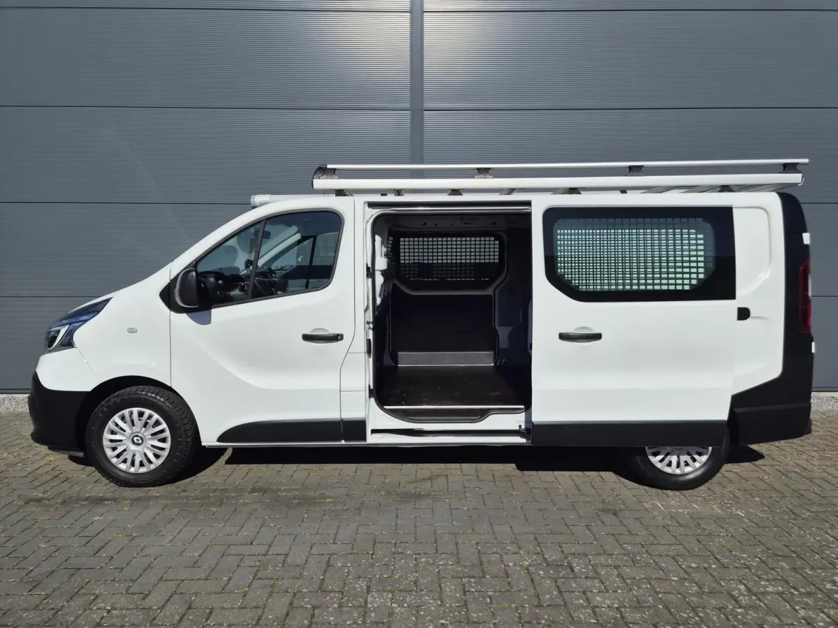 2.0 dCi 120 PK L2H1 Airco navi imper trekh
