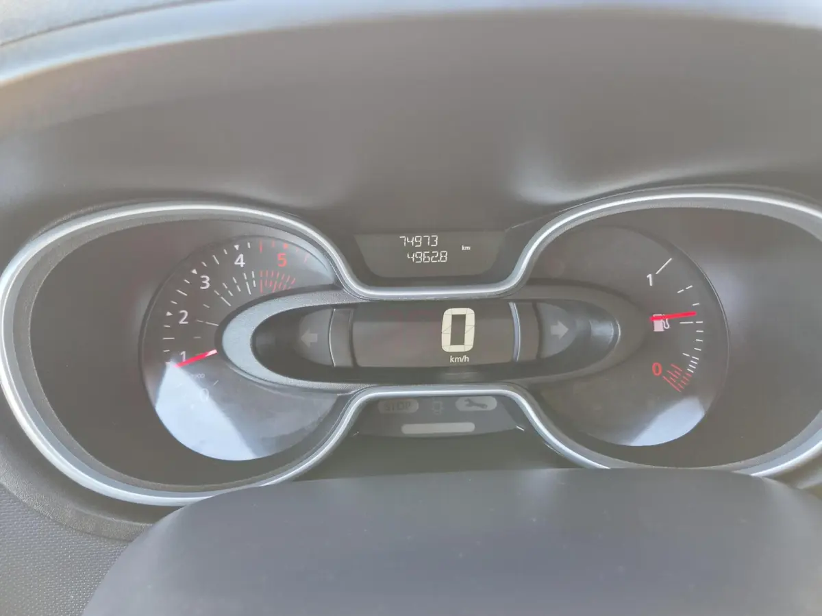 2.0 dCi 120 PK L2H1 Airco navi imper trekh