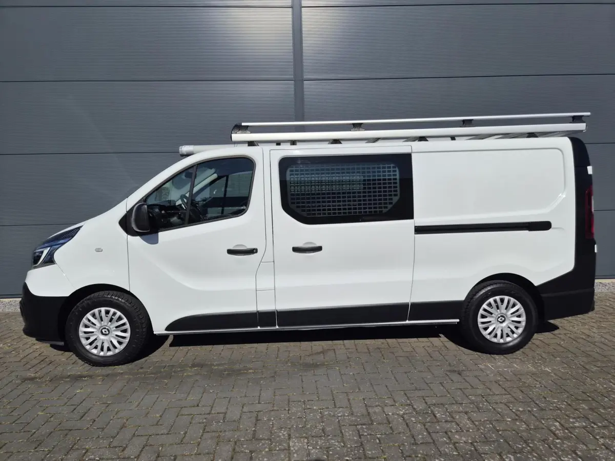 2.0 dCi 120 PK L2H1 Airco navi imper trekh