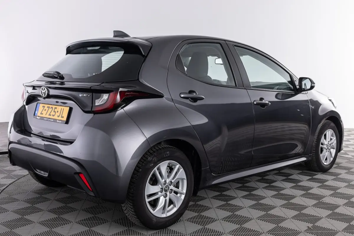 1.5 Hybrid 115 Active | CARPLAY | ECC | VELGEN ✅ 1e Eigenaar Automaat