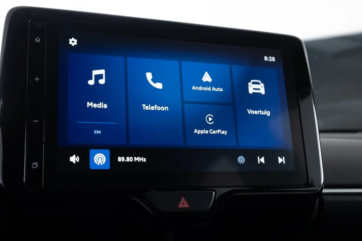 1.5 Hybrid 115 Active | CARPLAY | ECC | VELGEN ✅ 1e Eigenaar Automaat