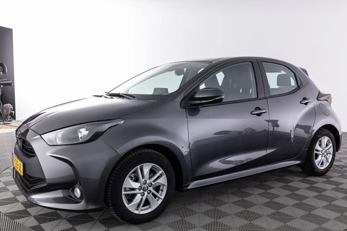 1.5 Hybrid 115 Active | CARPLAY | ECC | VELGEN ✅ 1e Eigenaar Automaat