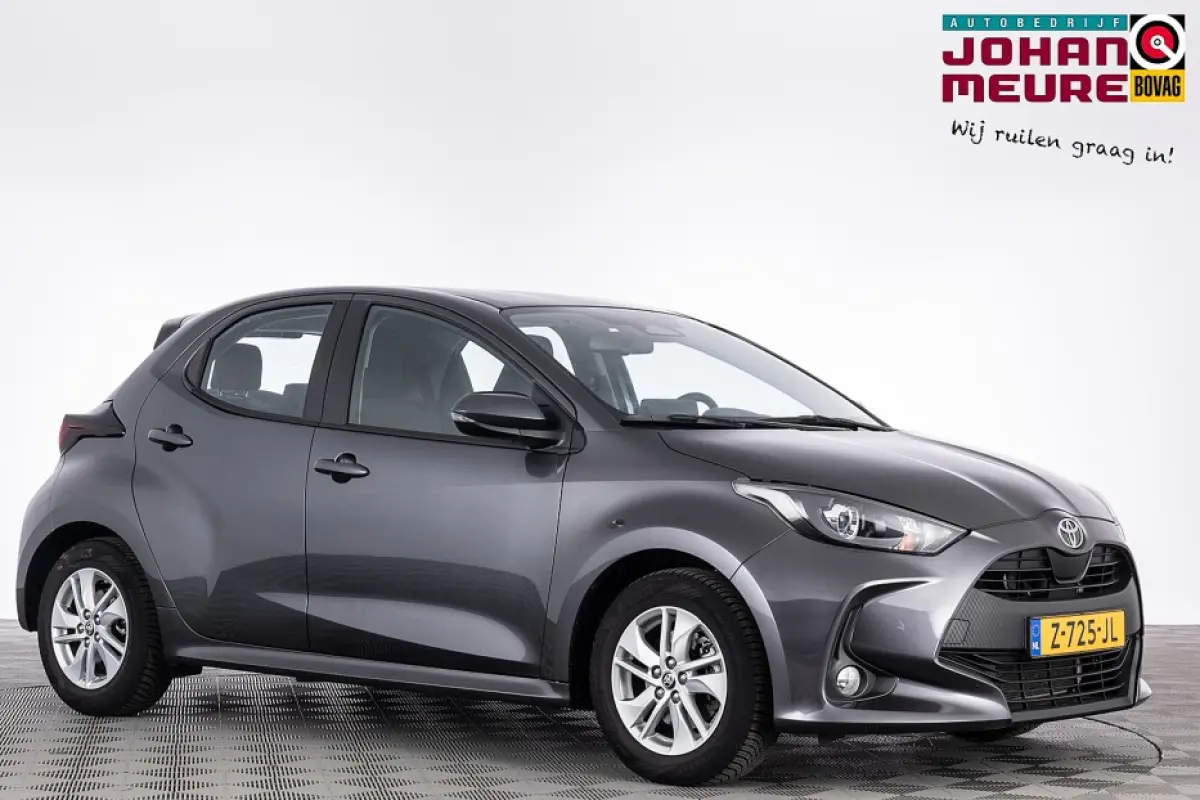 1.5 Hybrid 115 Active | CARPLAY | ECC | VELGEN ✅ 1e Eigenaar Automaat