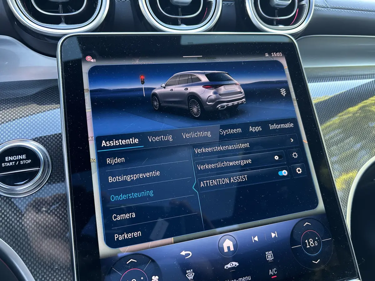 AMG 4Matic // Trekhaak // Memory // 360 Camera // Panoramadak // Digital Light // Night pakket // Keyless // Augmented