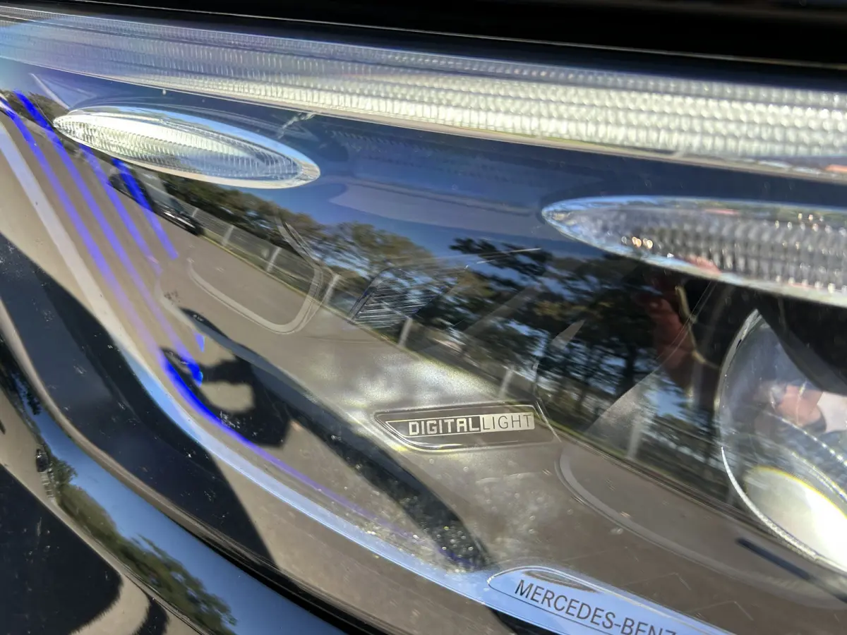 AMG 4Matic // Trekhaak // Memory // 360 Camera // Panoramadak // Digital Light // Night pakket // Keyless // Augmented