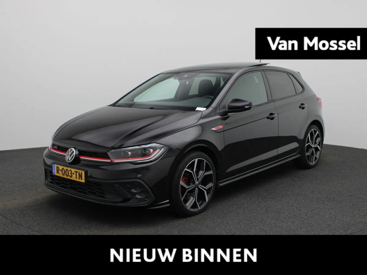 2.0 TSI GTI | 207 PK | Automaat | Apple Carplay / Android Auto | Stoelverwarming | Adaptieve Cruise Control | Parkeersensoren | Panoramaschuif-kanteldak |