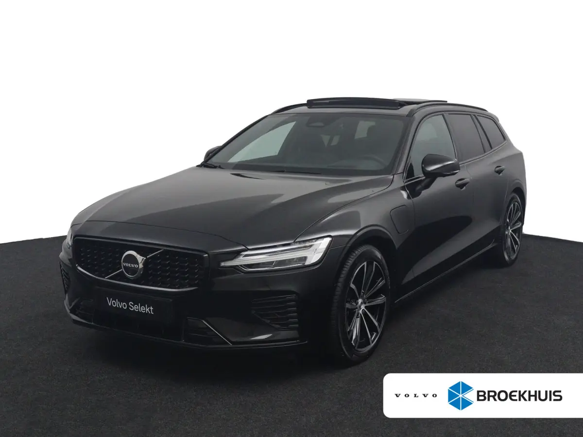 T8 Plug-in hybrid AWD Plus Dark | Trekhaak | Panoramadak | 360 Camera | Harman/Kardon | CarPlay/Android Auto | Elek. Stoelen |  Keyless | Stoel/ Stuurverwarming