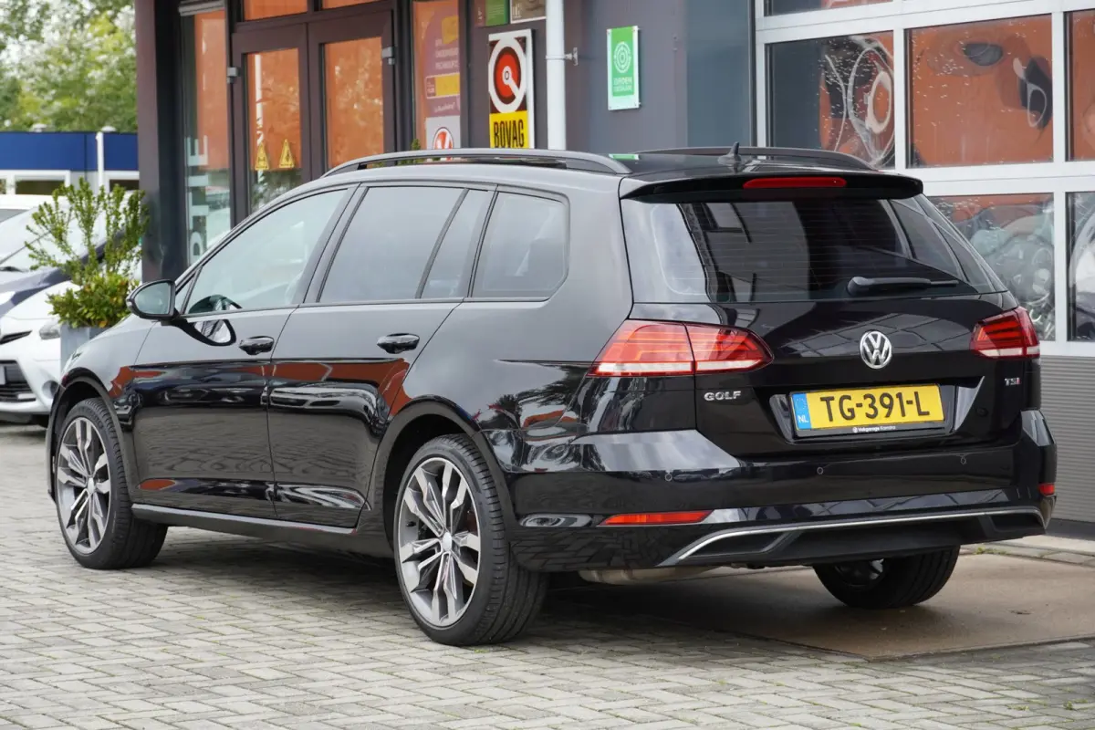 1.4 TSI 125PK Navi/Clima/Cruise/PDC