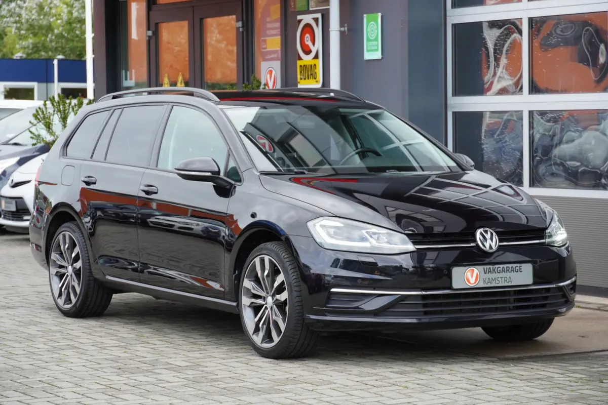 1.4 TSI 125PK Navi/Clima/Cruise/PDC