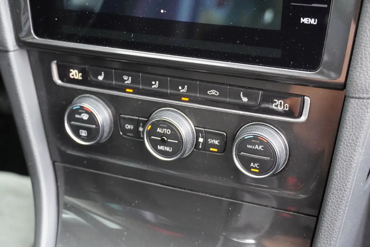 1.4 TSI 125PK Navi/Clima/Cruise/PDC