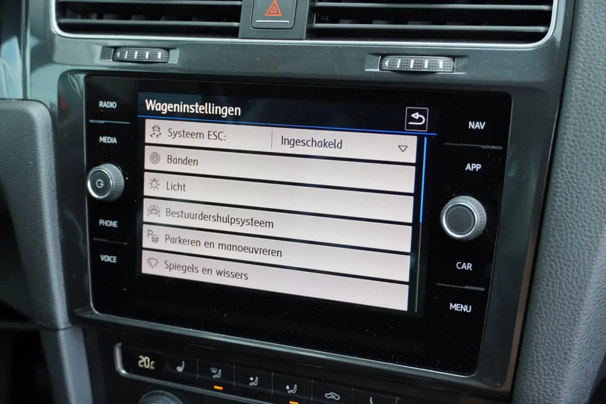 1.4 TSI 125PK Navi/Clima/Cruise/PDC