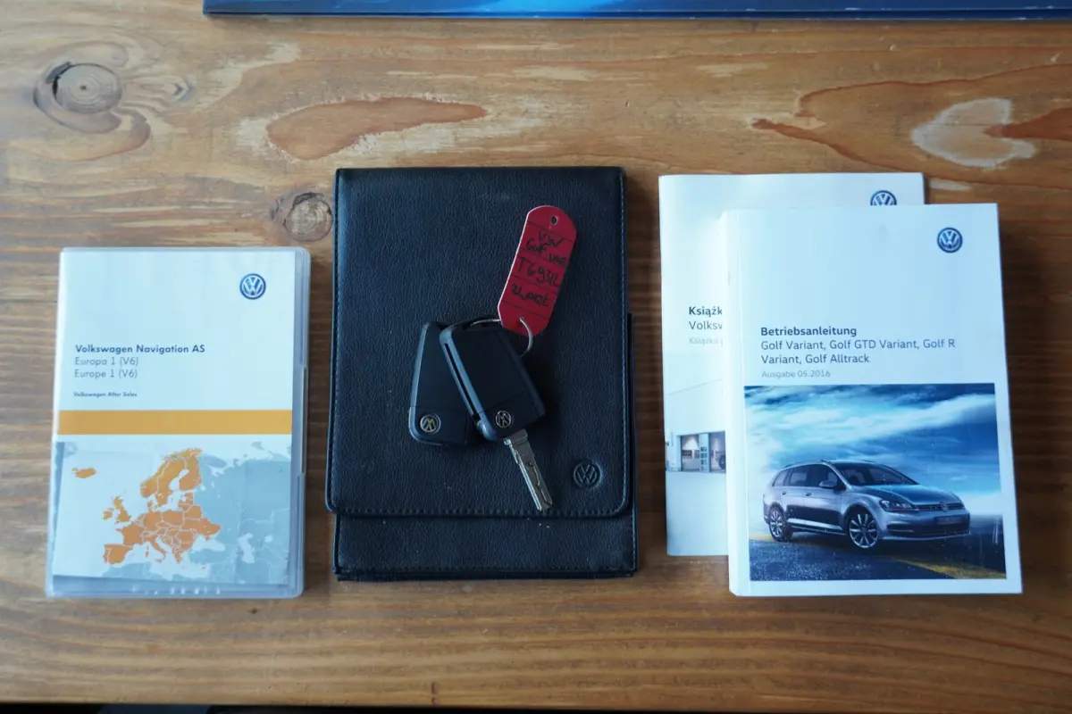1.4 TSI 125PK Navi/Clima/Cruise/PDC