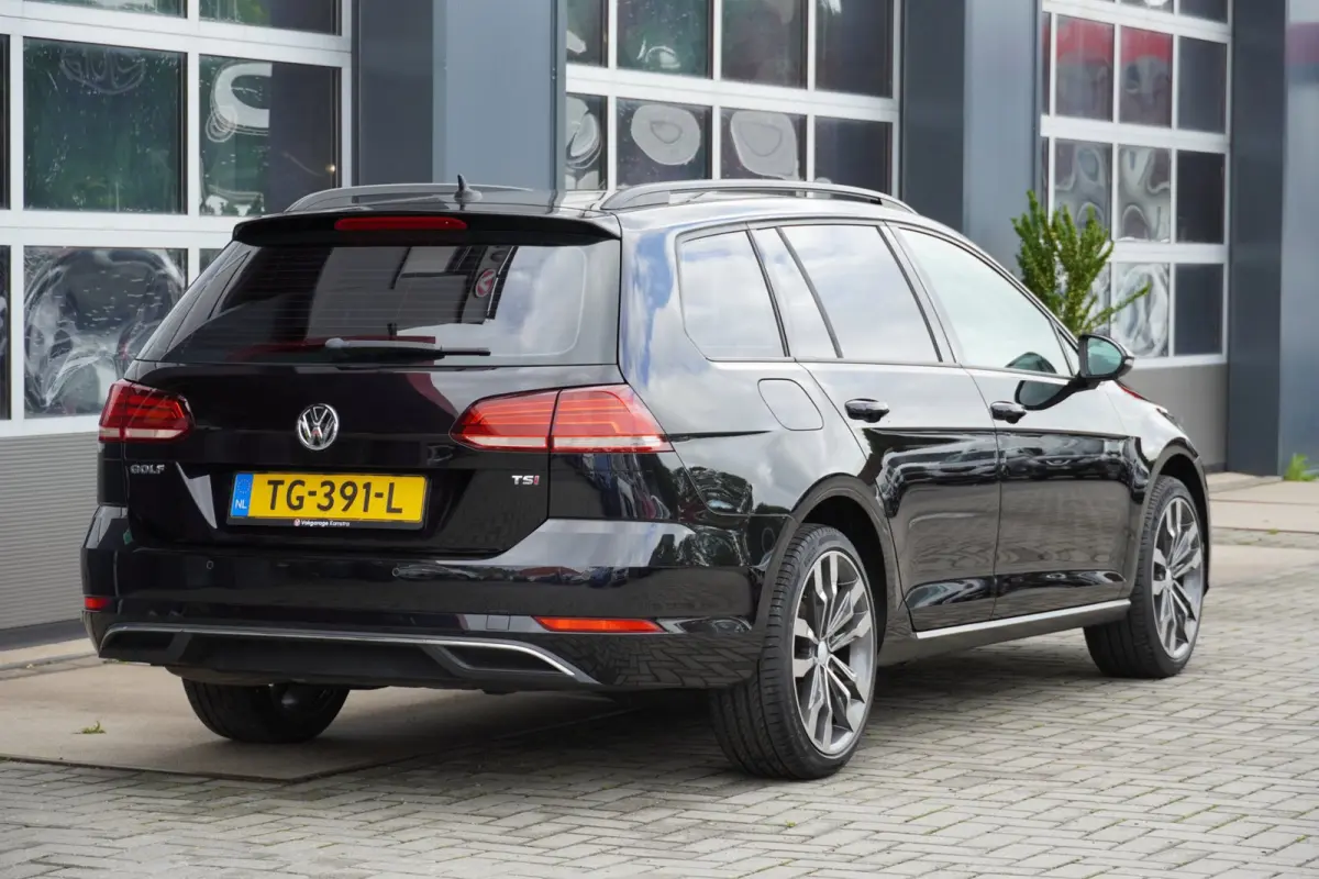 1.4 TSI 125PK Navi/Clima/Cruise/PDC