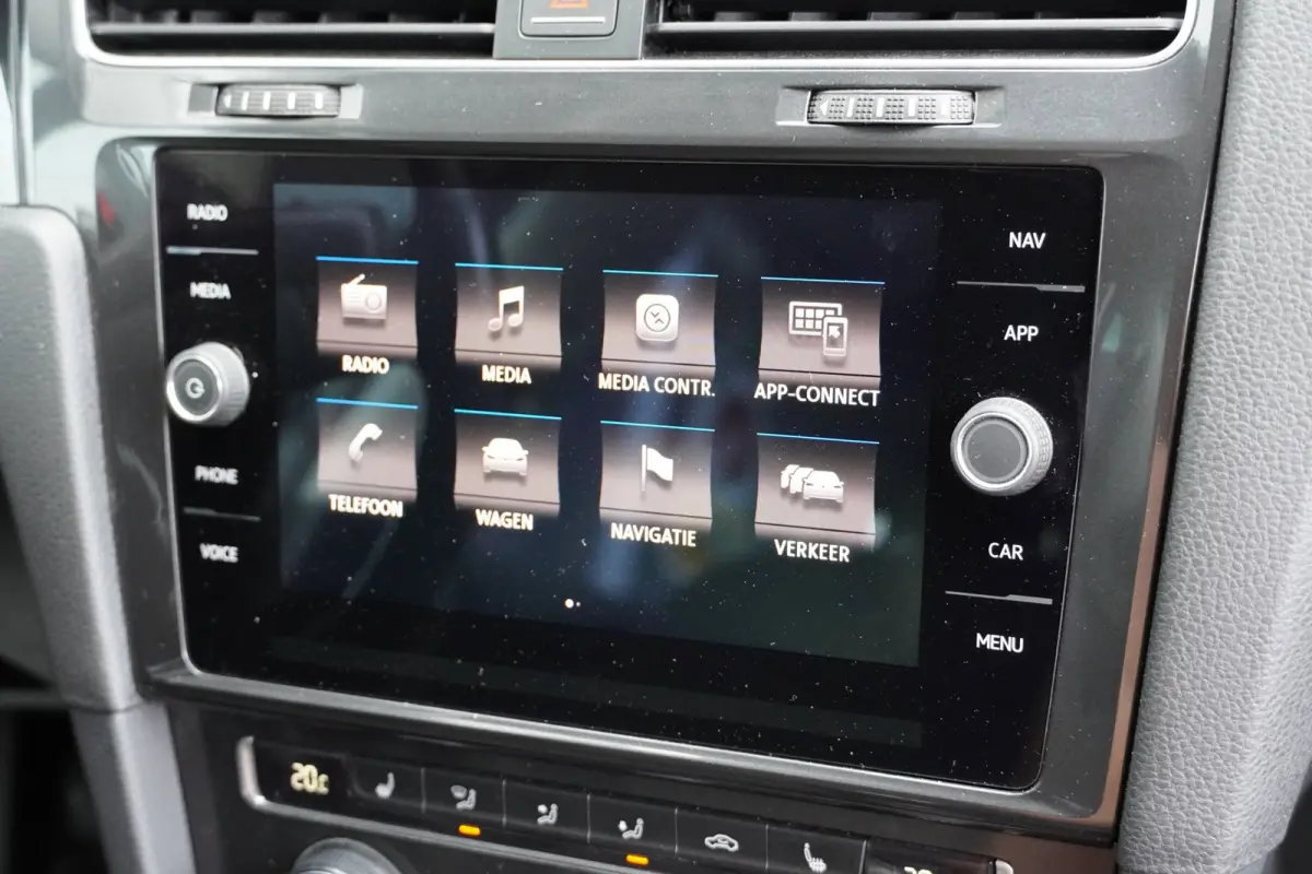 1.4 TSI 125PK Navi/Clima/Cruise/PDC