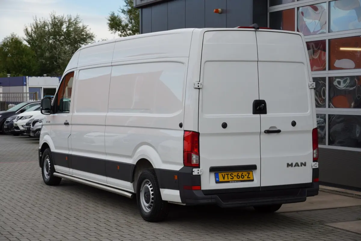 35 2.0 ELSH NAP Airco/Cruise/PDC/Bluetooth/A.Camera
