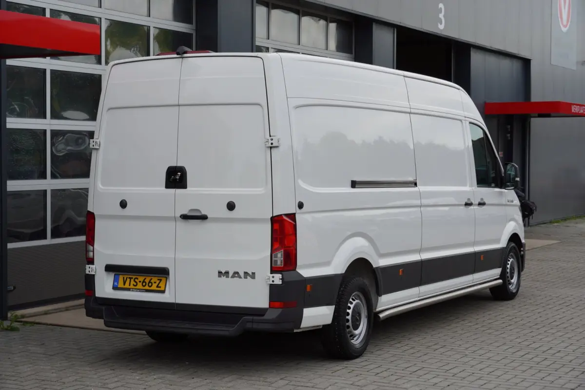 35 2.0 ELSH NAP Airco/Cruise/PDC/Bluetooth/A.Camera