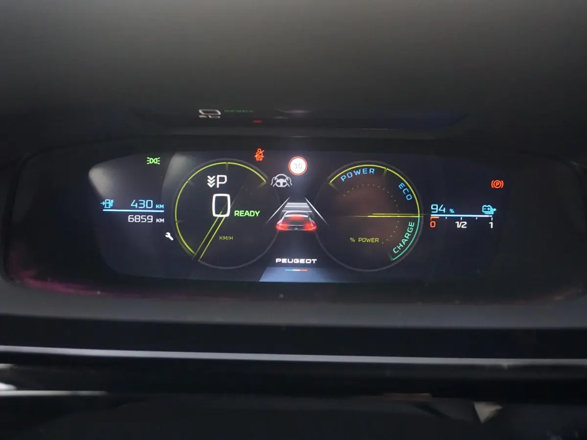 GT Avantage 58 kWh 360 Camera | Soh 98%