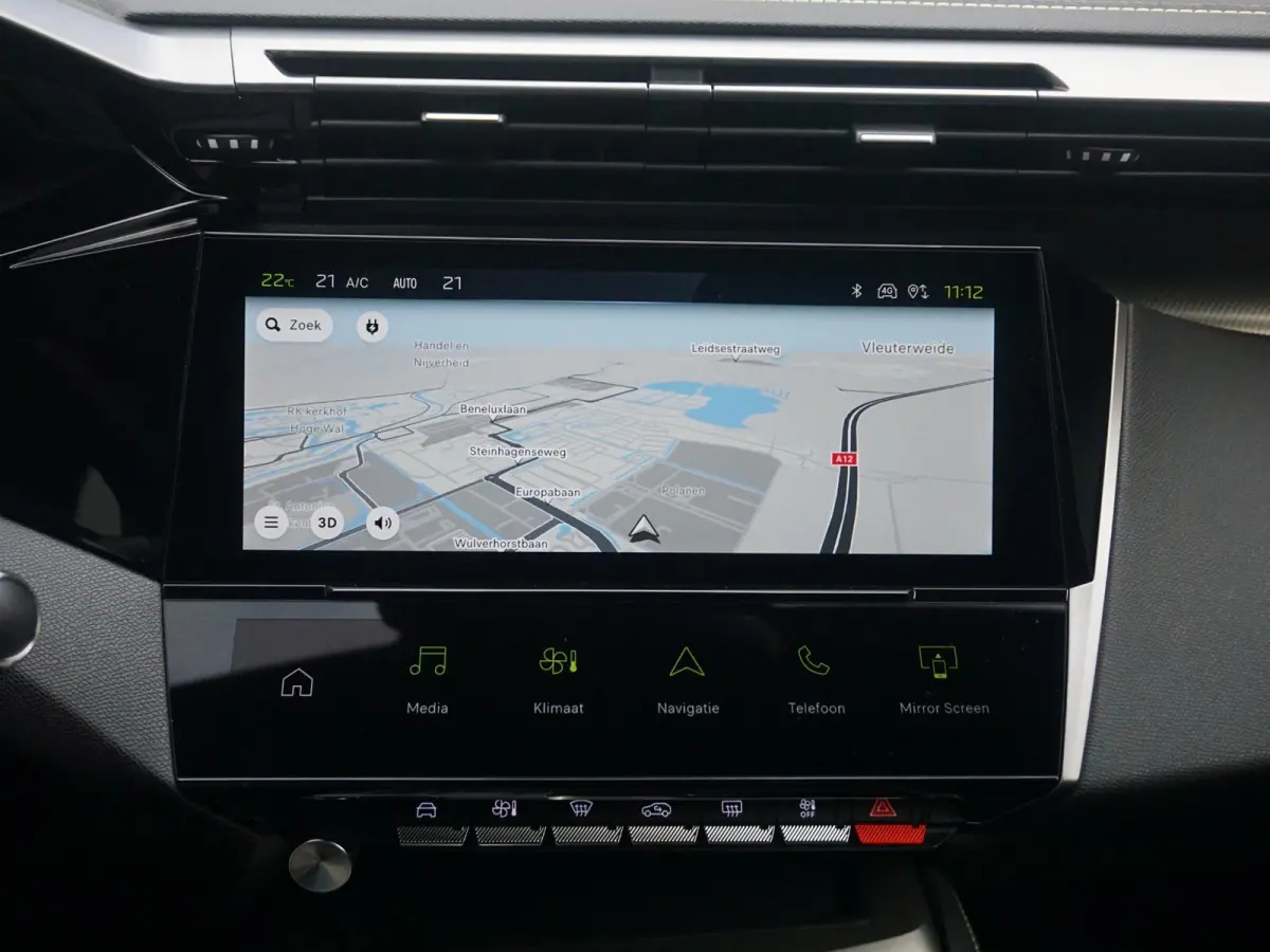 GT Avantage 58 kWh 360 Camera | Soh 98%