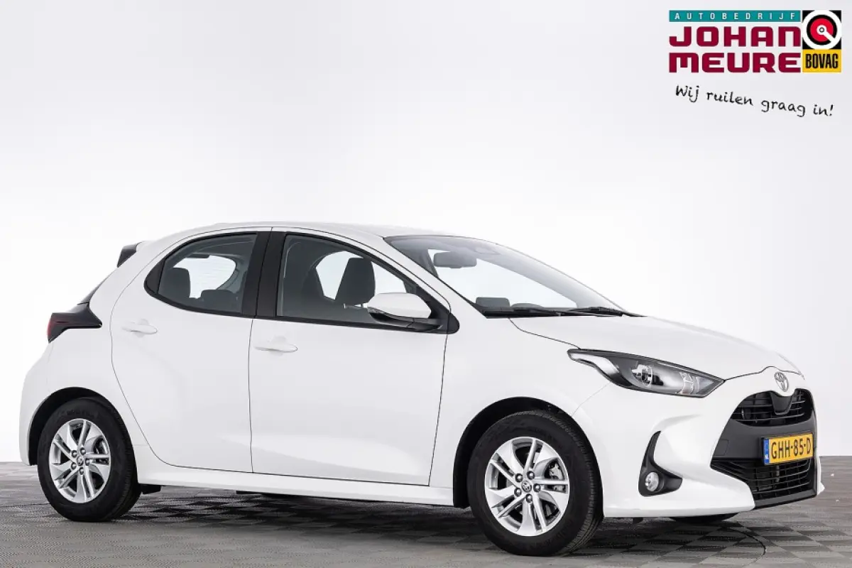 1.5 Hybrid 115 Active | CARPLAY | CAMERA | VELGEN | Automaat ✅ 1e Eigenaar
