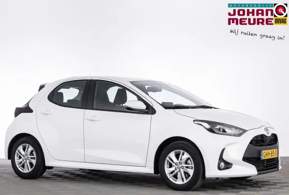 1.5 Hybrid 115 Active | CARPLAY | CAMERA | VELGEN | Automaat ✅ 1e Eigenaar