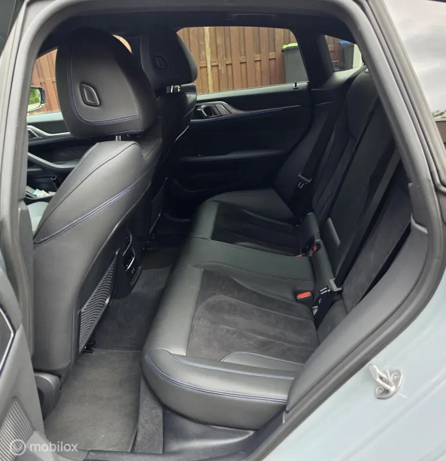 420i High Executive M-Sport