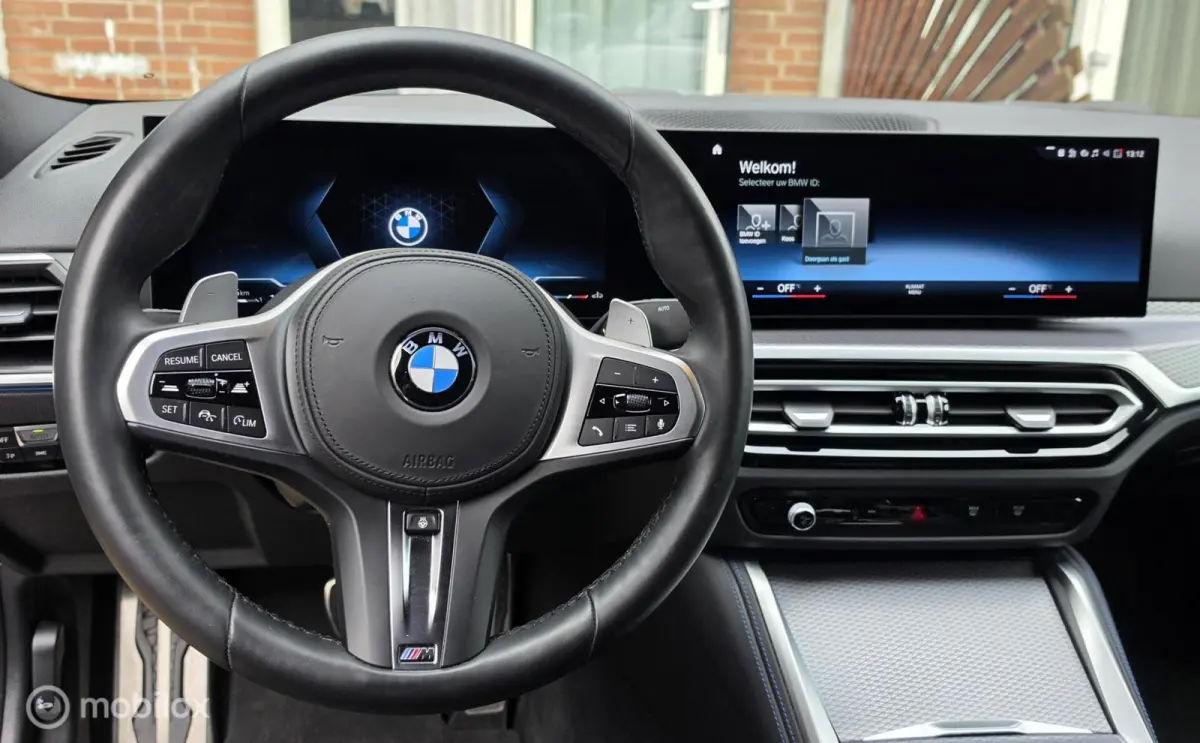 420i High Executive M-Sport