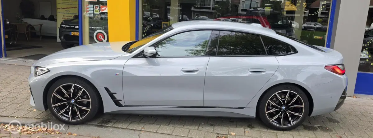 420i High Executive M-Sport