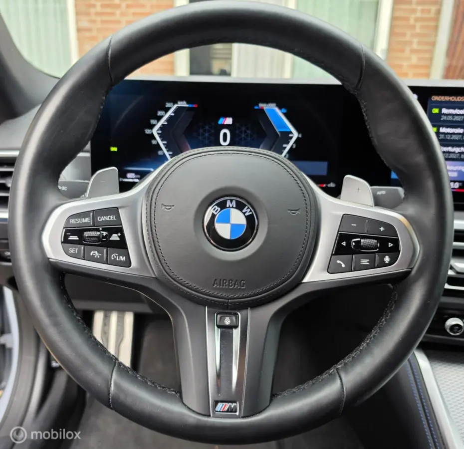 420i High Executive M-Sport