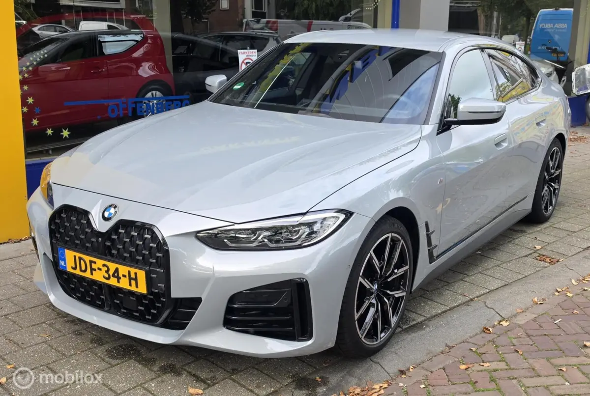 420i High Executive M-Sport