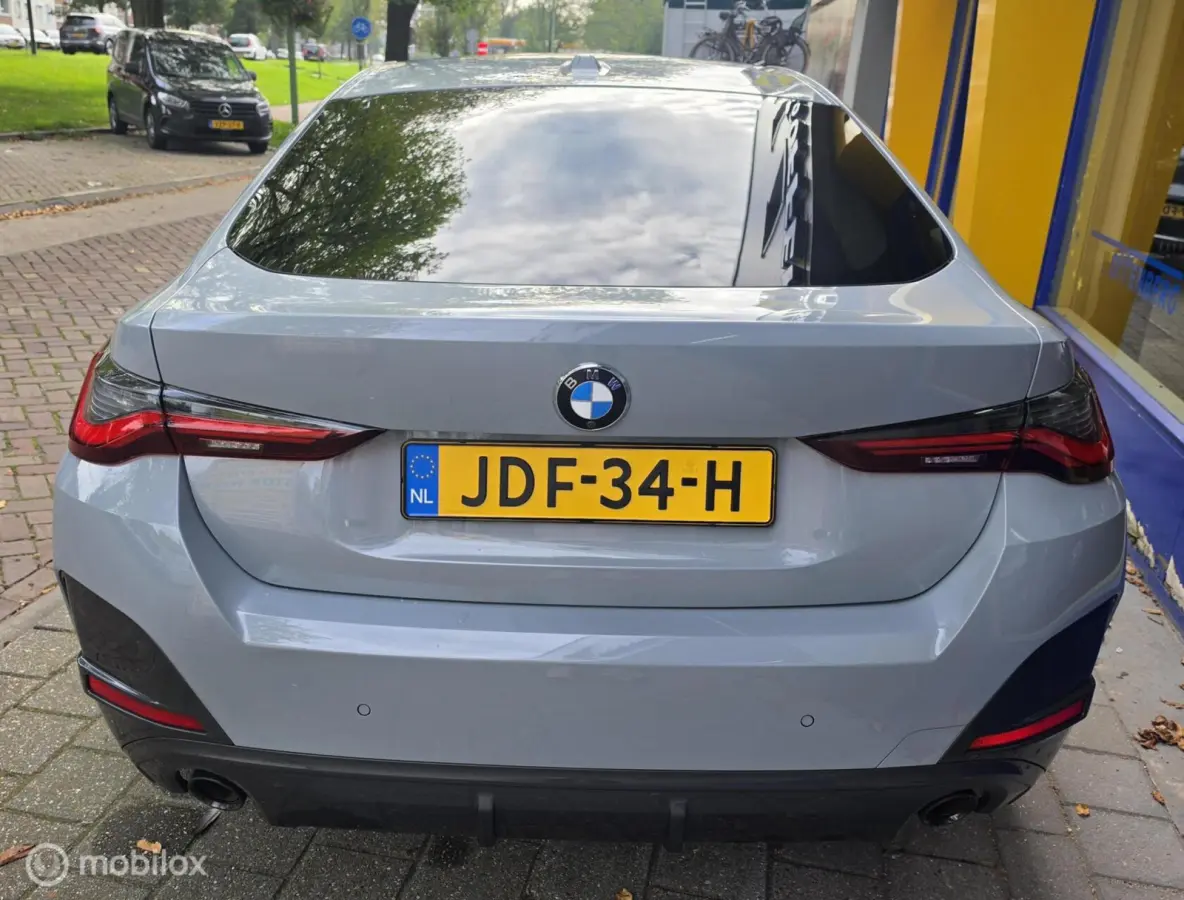 420i High Executive M-Sport