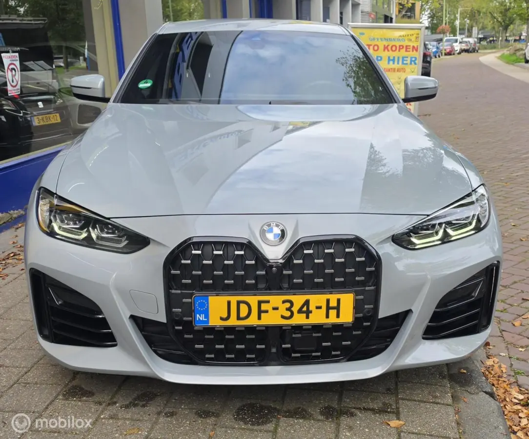 420i High Executive M-Sport