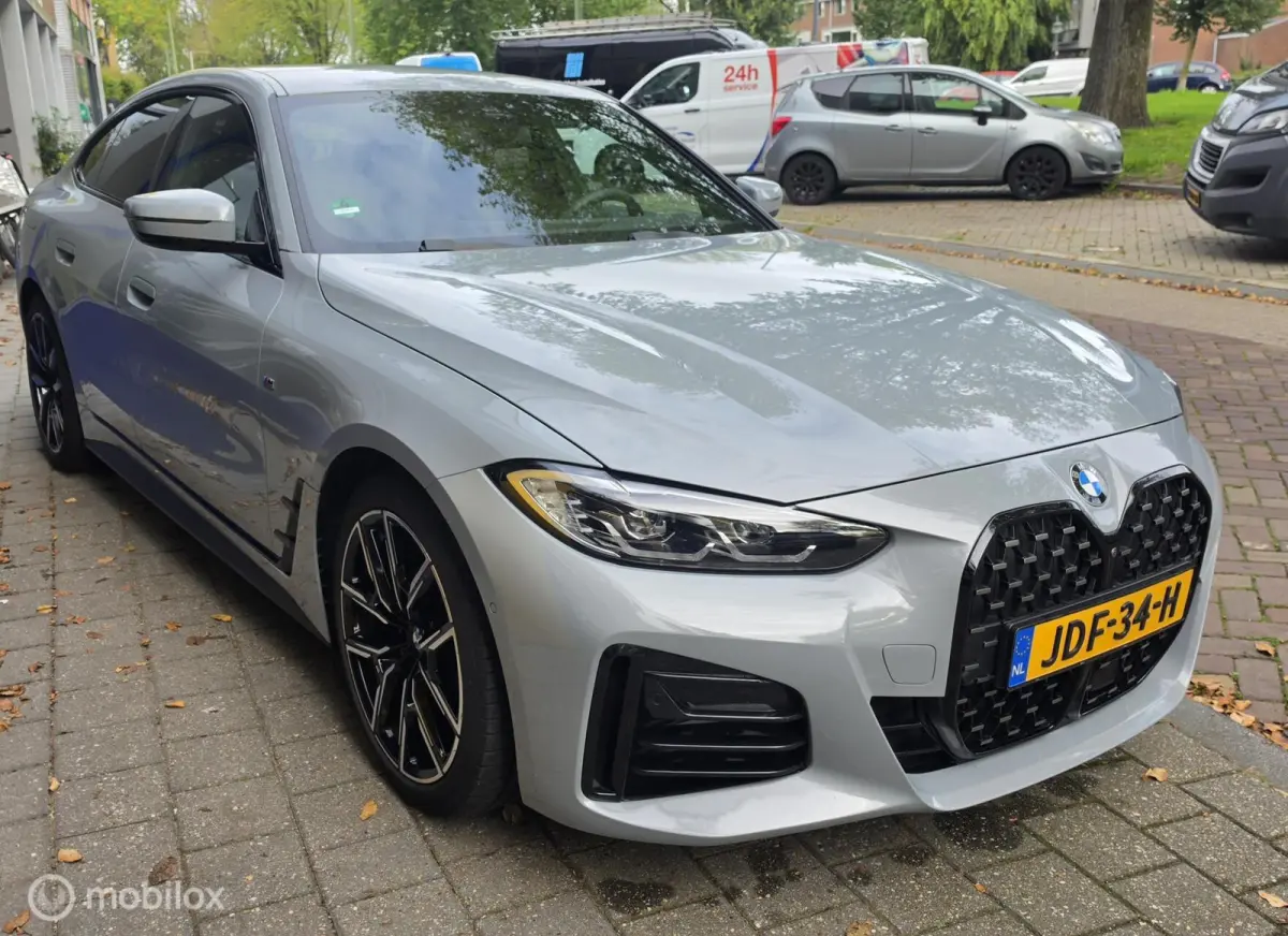420i High Executive M-Sport