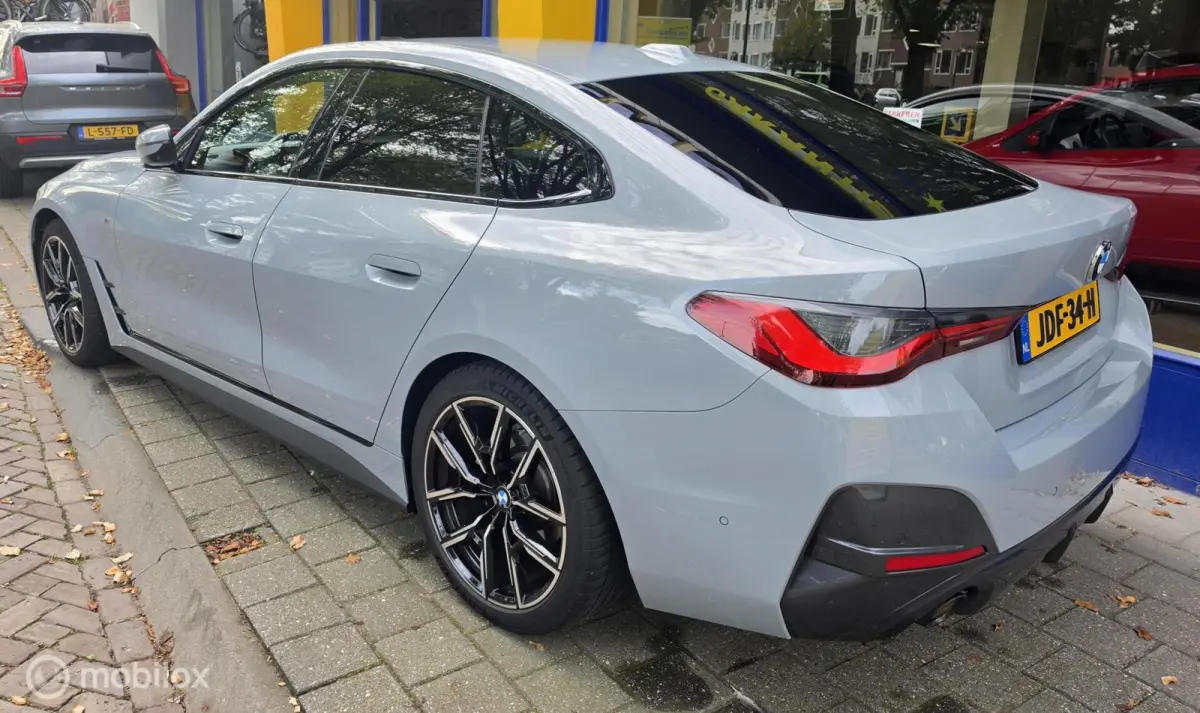 420i High Executive M-Sport