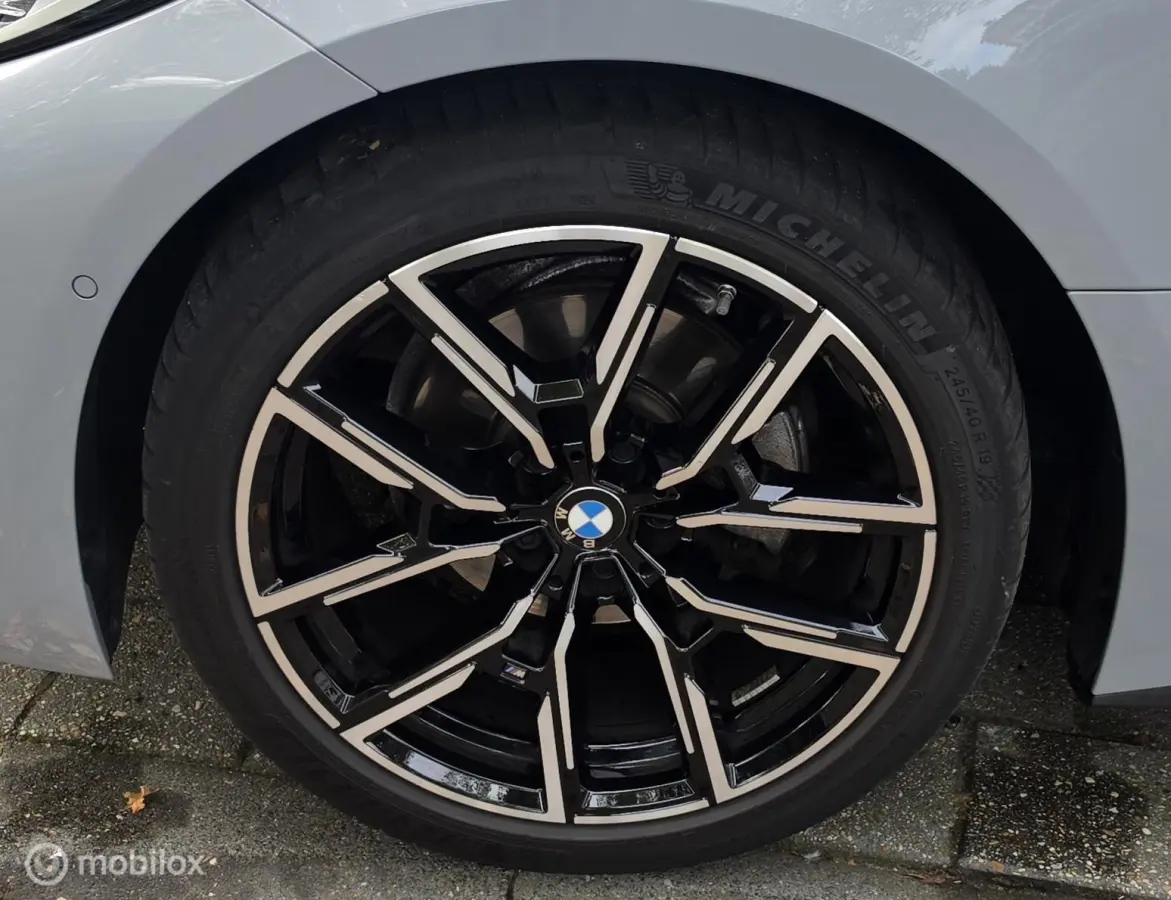 420i High Executive M-Sport