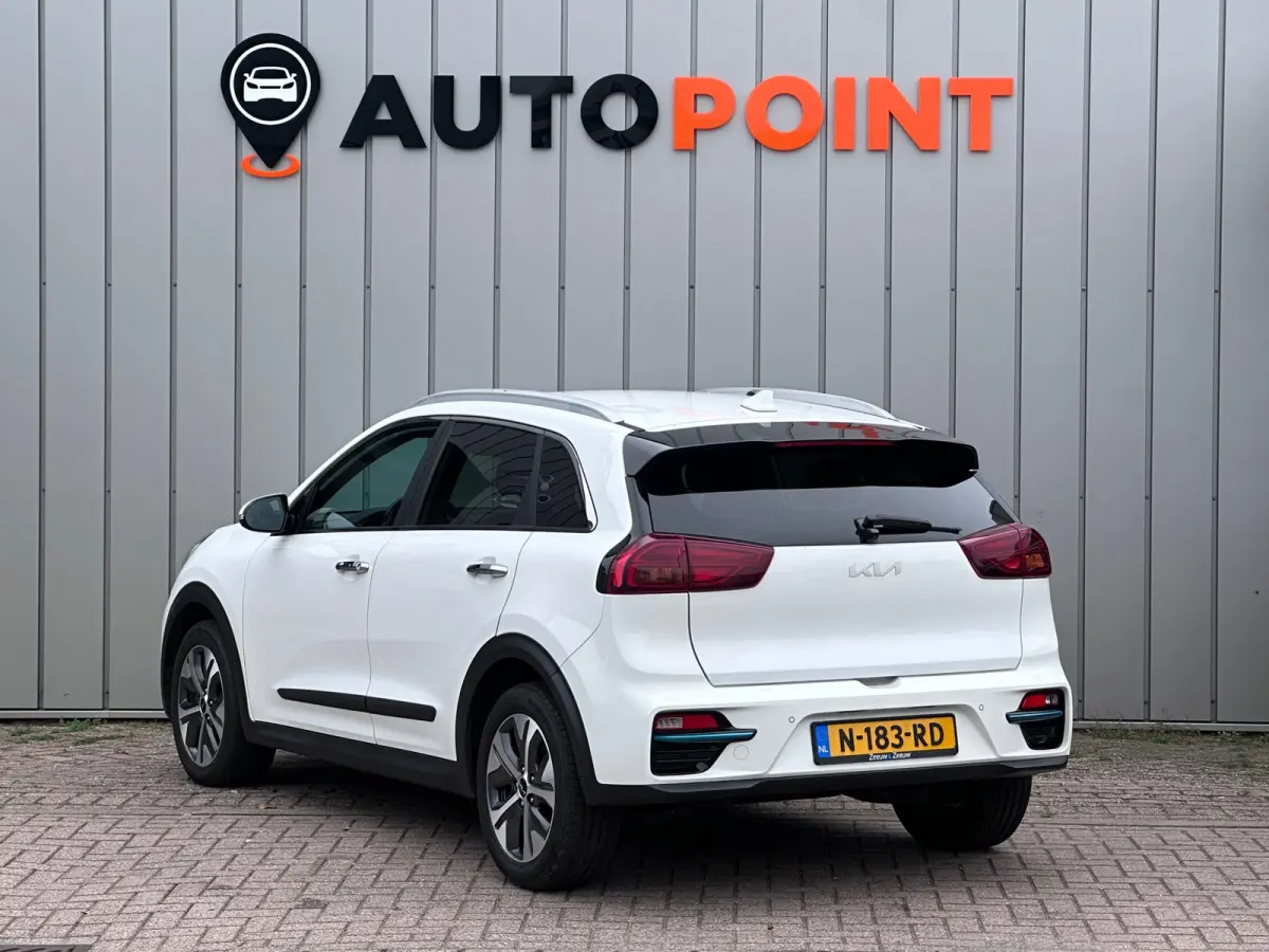 ExecutiveLine 64 kWh warmtepomp SOH 100% OPEN DAK LEER /JBL/ CAMERA
