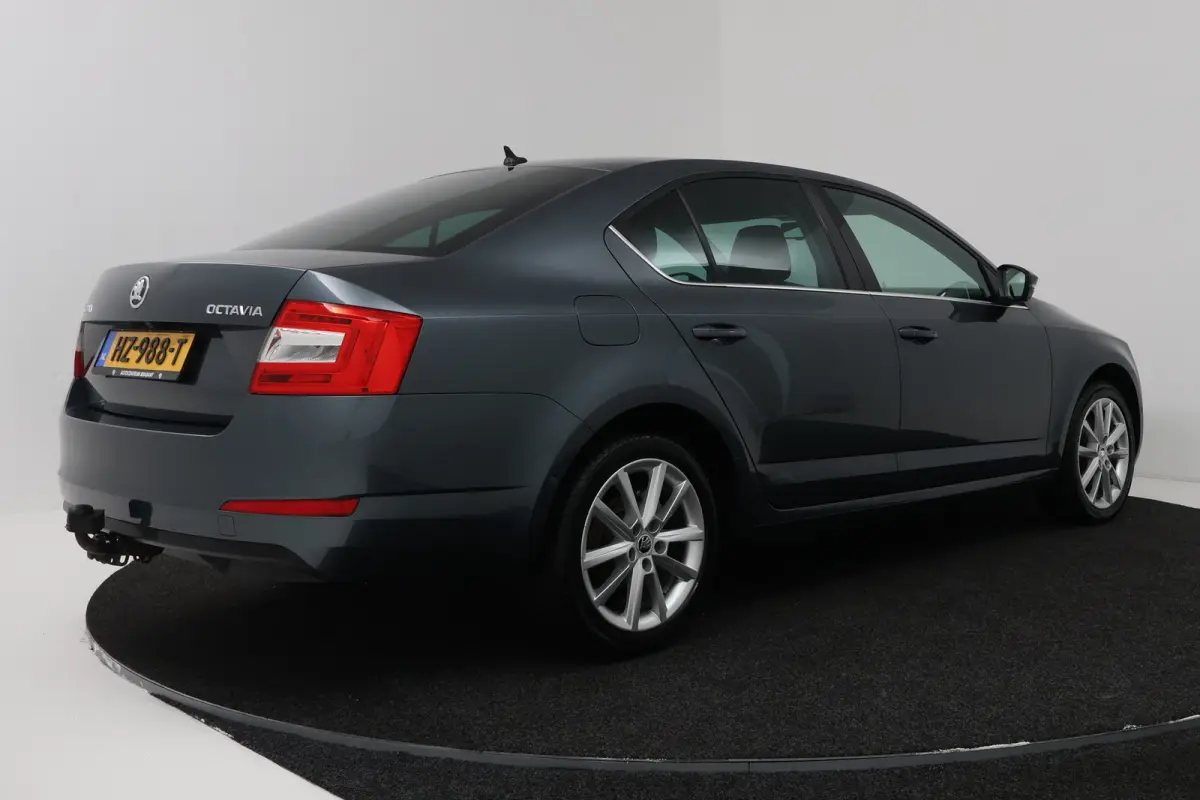 1.4 TSI Greentech Style Businessline (STOELVERWARMING, TREKHAAK, XENON, ELEKT. STSOELEN)