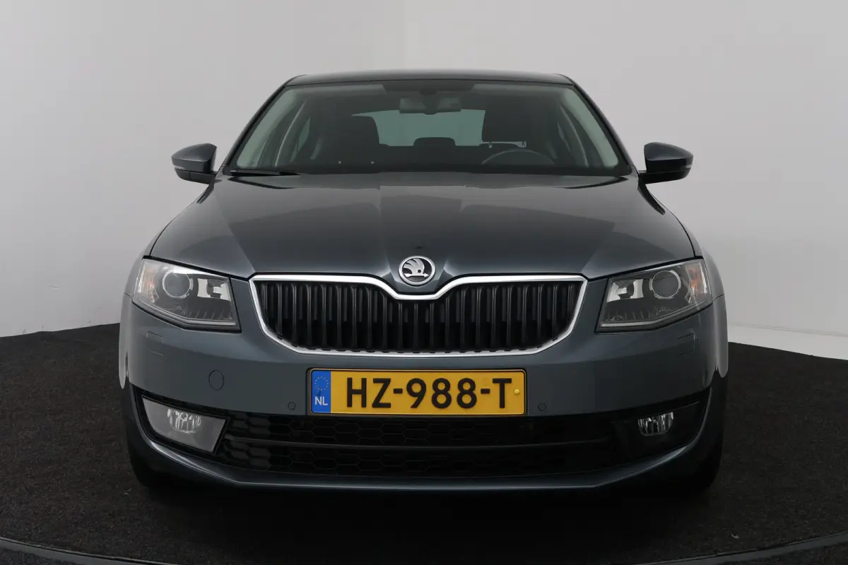 1.4 TSI Greentech Style Businessline (STOELVERWARMING, TREKHAAK, XENON, ELEKT. STSOELEN)
