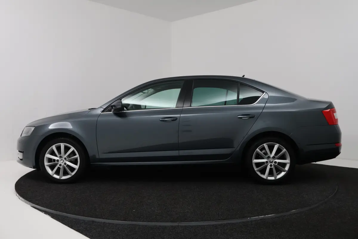 1.4 TSI Greentech Style Businessline (STOELVERWARMING, TREKHAAK, XENON, ELEKT. STSOELEN)