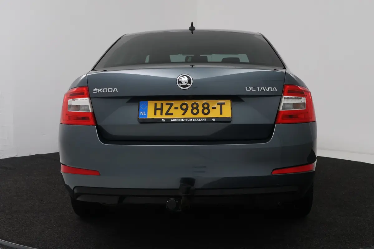 1.4 TSI Greentech Style Businessline (STOELVERWARMING, TREKHAAK, XENON, ELEKT. STSOELEN)