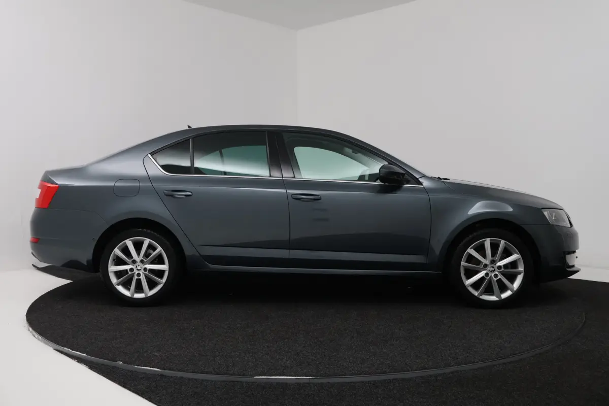 1.4 TSI Greentech Style Businessline (STOELVERWARMING, TREKHAAK, XENON, ELEKT. STSOELEN)