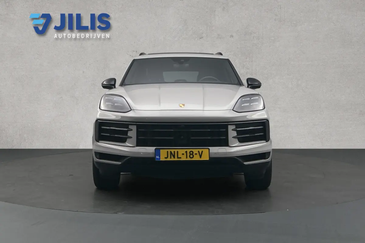 3.0 S E-Hybrid Black Edition | Panoramadak | Luchtvering | Trekhaak | Lederen bekleding