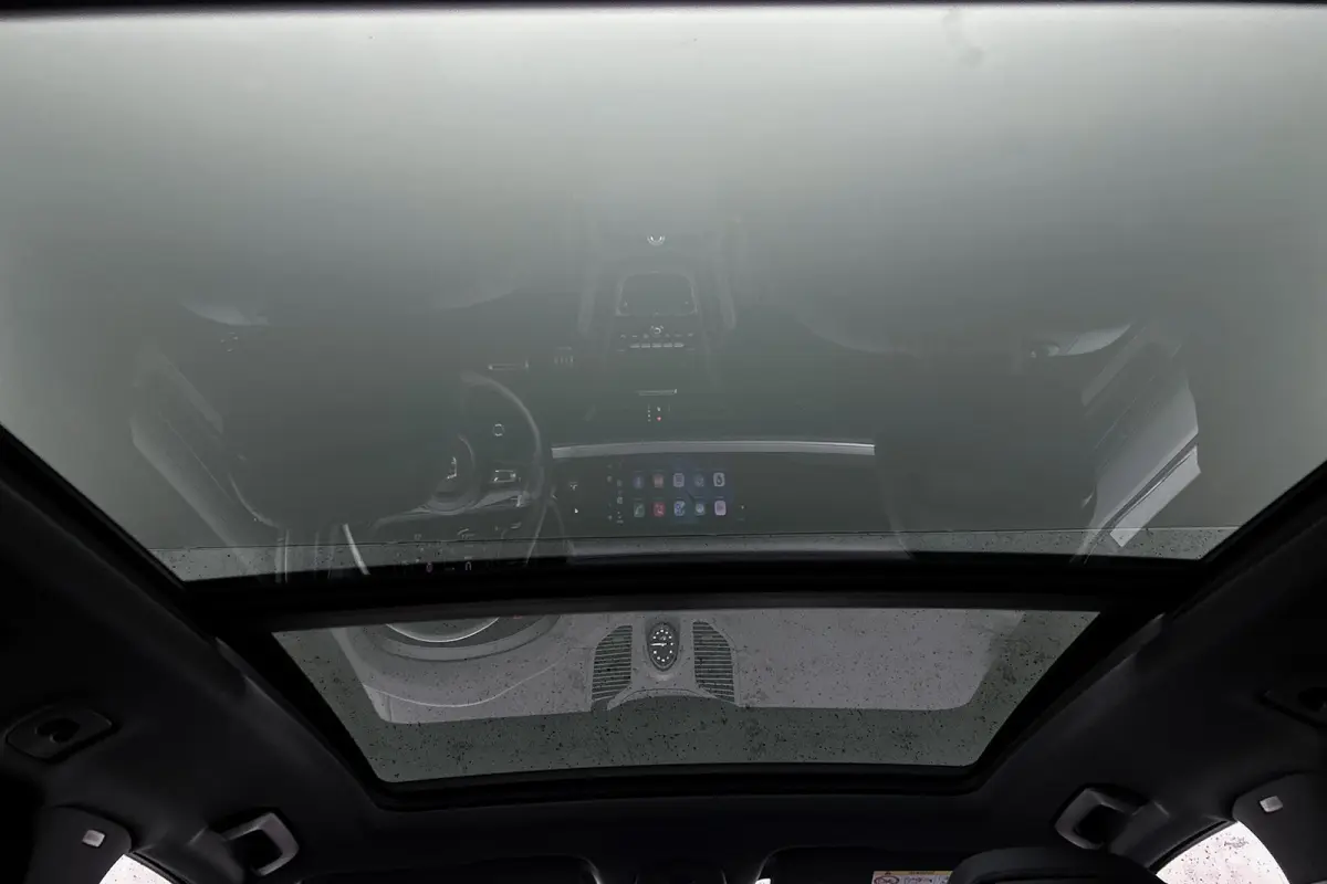 3.0 S E-Hybrid Black Edition | Panoramadak | Luchtvering | Trekhaak | Lederen bekleding
