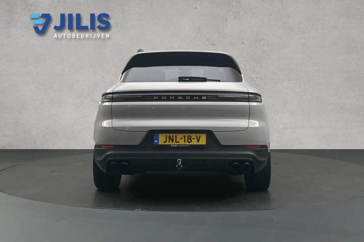 3.0 S E-Hybrid Black Edition | Panoramadak | Luchtvering | Trekhaak | Lederen bekleding