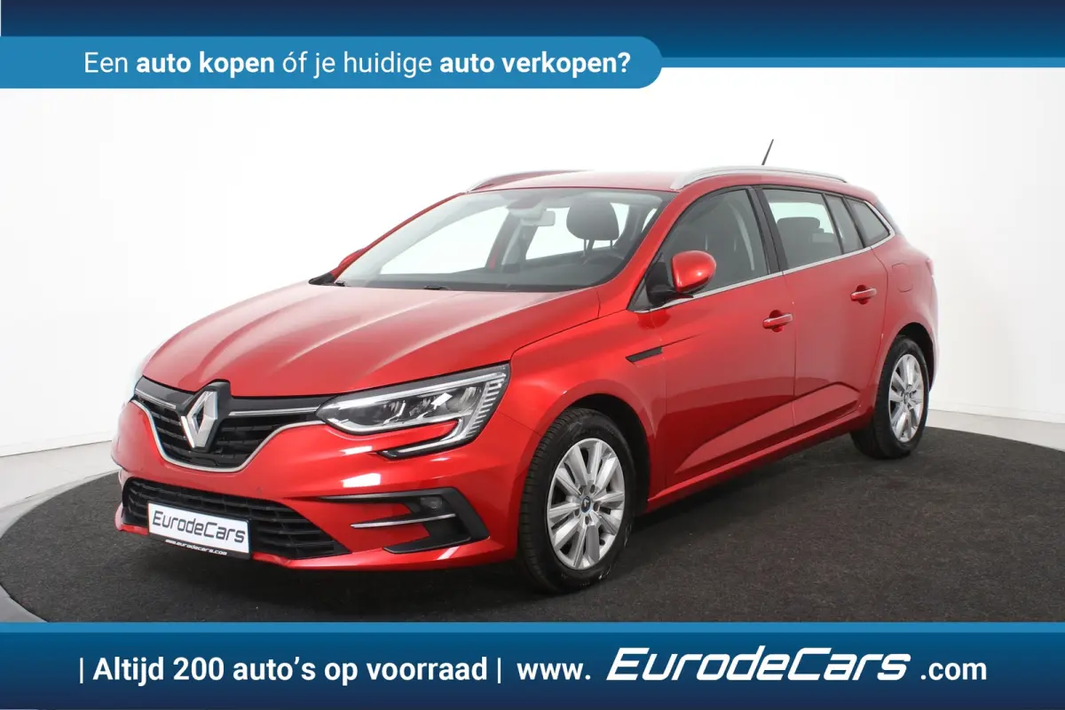 Renault Megane E-Tech 2023 Hybride Automatisch leasen