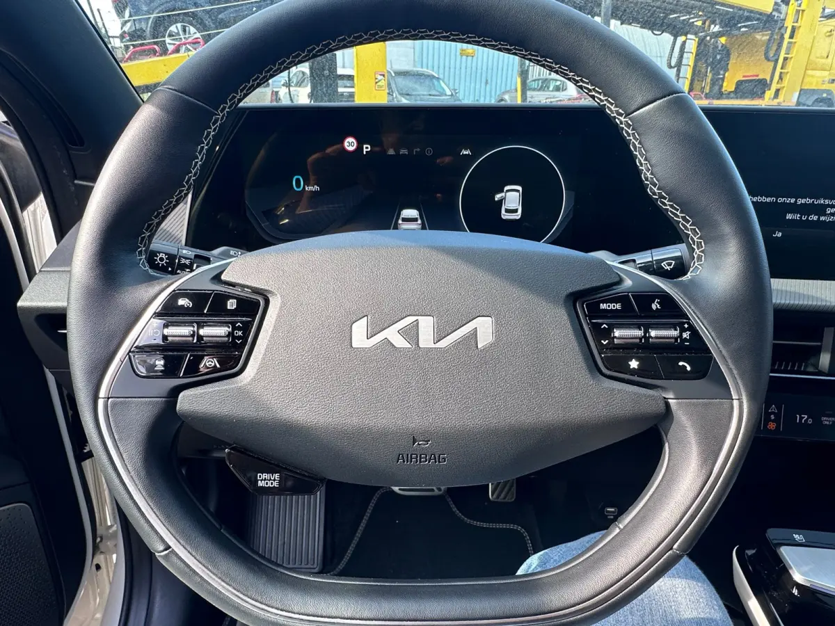 GT-Line 77.4 kWh SOH 100% PANO DEALER OND KIA GARANTIE