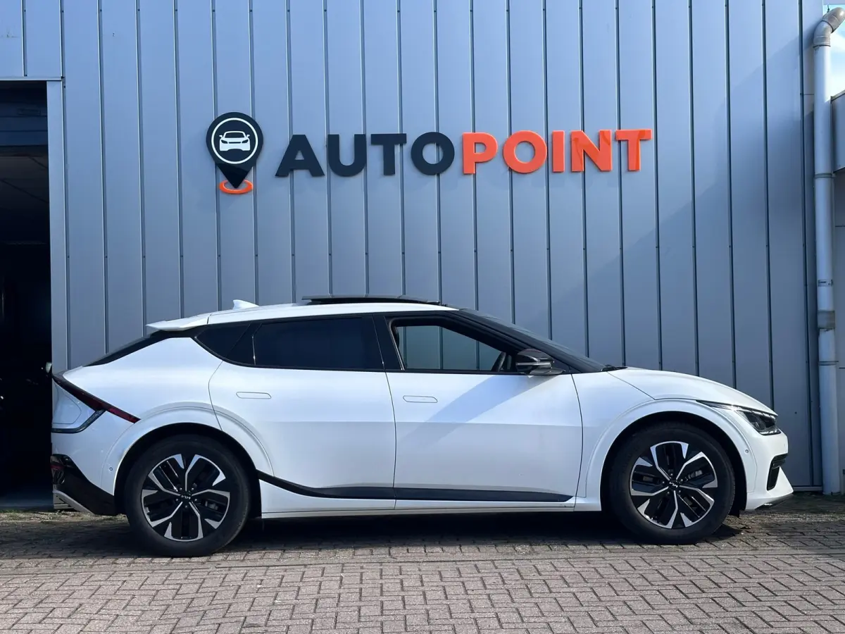 GT-Line 77.4 kWh SOH 100% PANO DEALER OND KIA GARANTIE