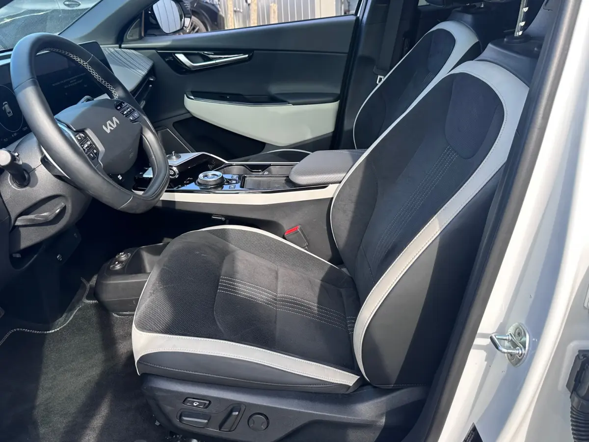 GT-Line 77.4 kWh SOH 100% PANO DEALER OND KIA GARANTIE
