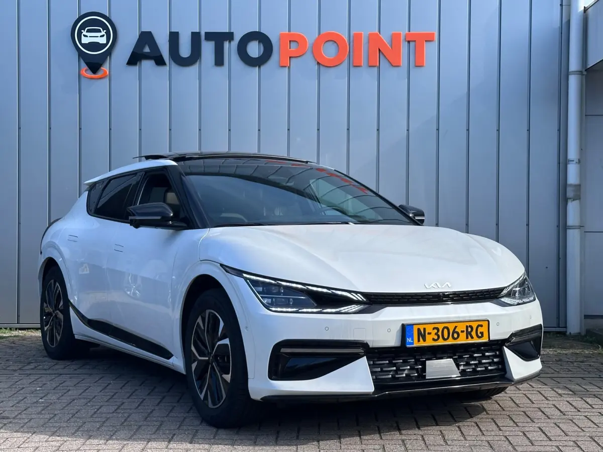 GT-Line 77.4 kWh SOH 100% PANO DEALER OND KIA GARANTIE