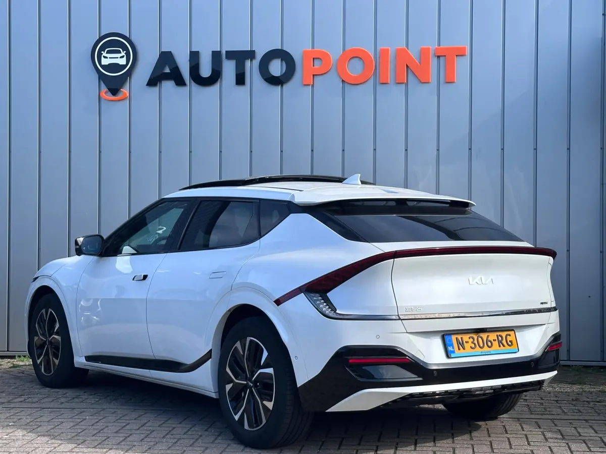 GT-Line 77.4 kWh SOH 100% PANO DEALER OND KIA GARANTIE